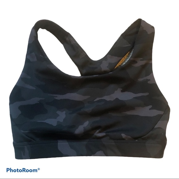 Athleta Ultimate CamomSports Bra-XS - Picture 3 of 7